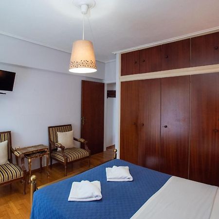 Hector'S Flisvos Apartment Atina Dış mekan fotoğraf