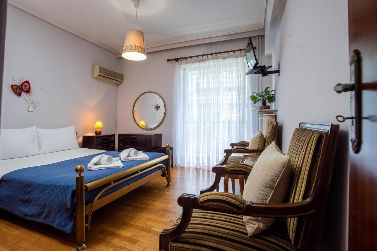Hector'S Flisvos Apartment Atina Dış mekan fotoğraf