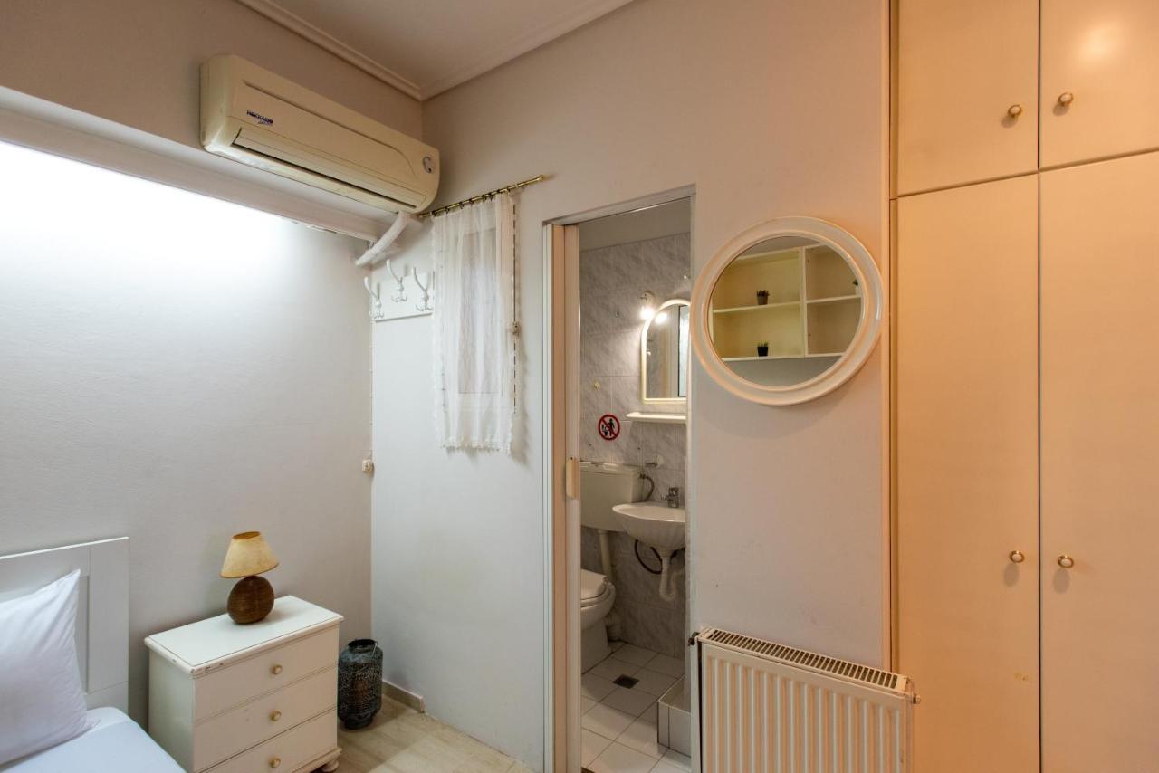 Hector'S Flisvos Apartment Atina Dış mekan fotoğraf