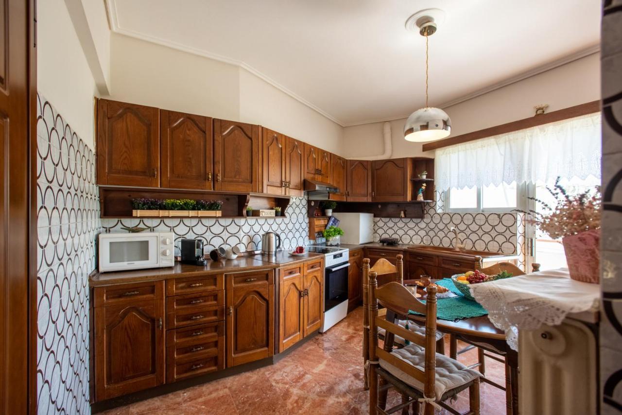 Hector'S Flisvos Apartment Atina Dış mekan fotoğraf