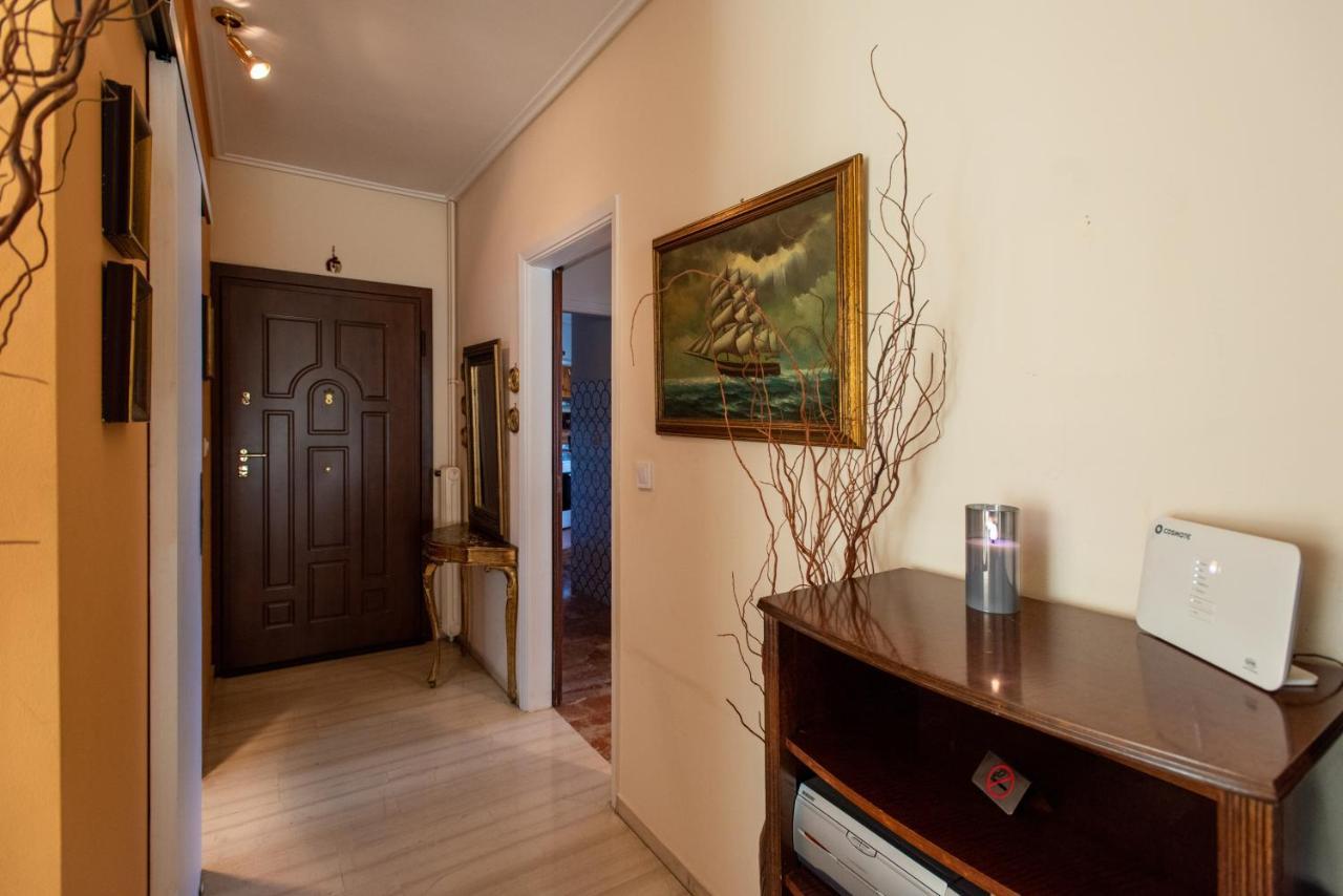 Hector'S Flisvos Apartment Atina Dış mekan fotoğraf