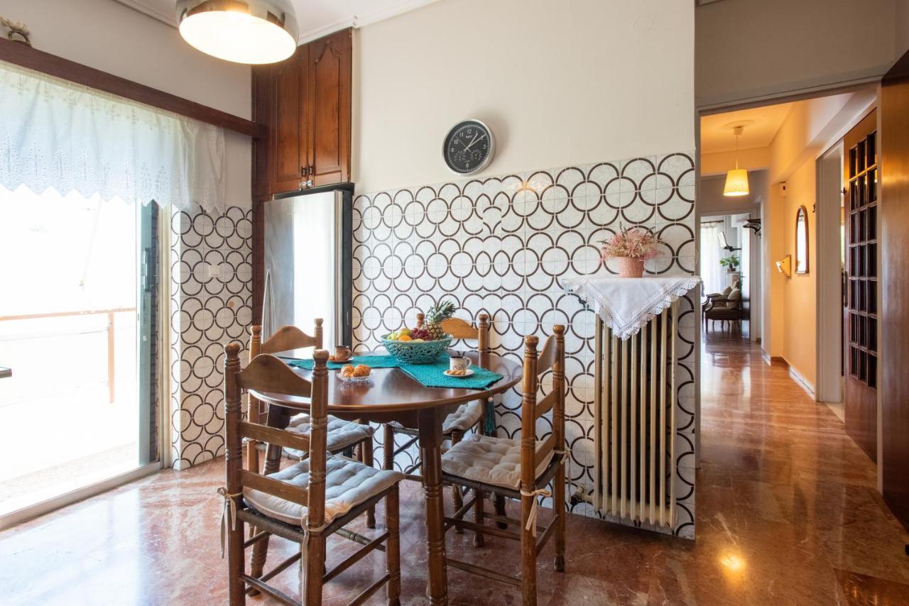 Hector'S Flisvos Apartment Atina Dış mekan fotoğraf
