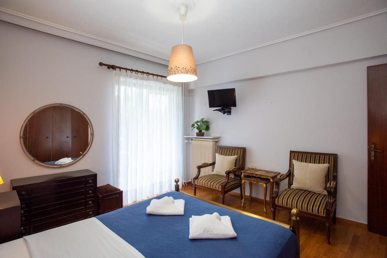 Hector'S Flisvos Apartment Atina Dış mekan fotoğraf