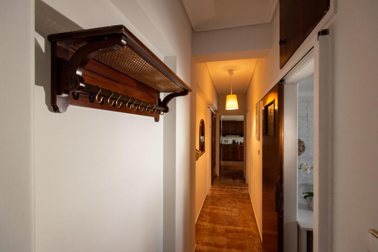 Hector'S Flisvos Apartment Atina Dış mekan fotoğraf