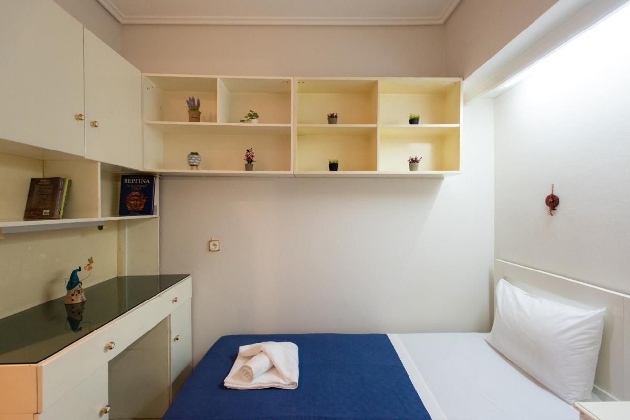 Hector'S Flisvos Apartment Atina Dış mekan fotoğraf